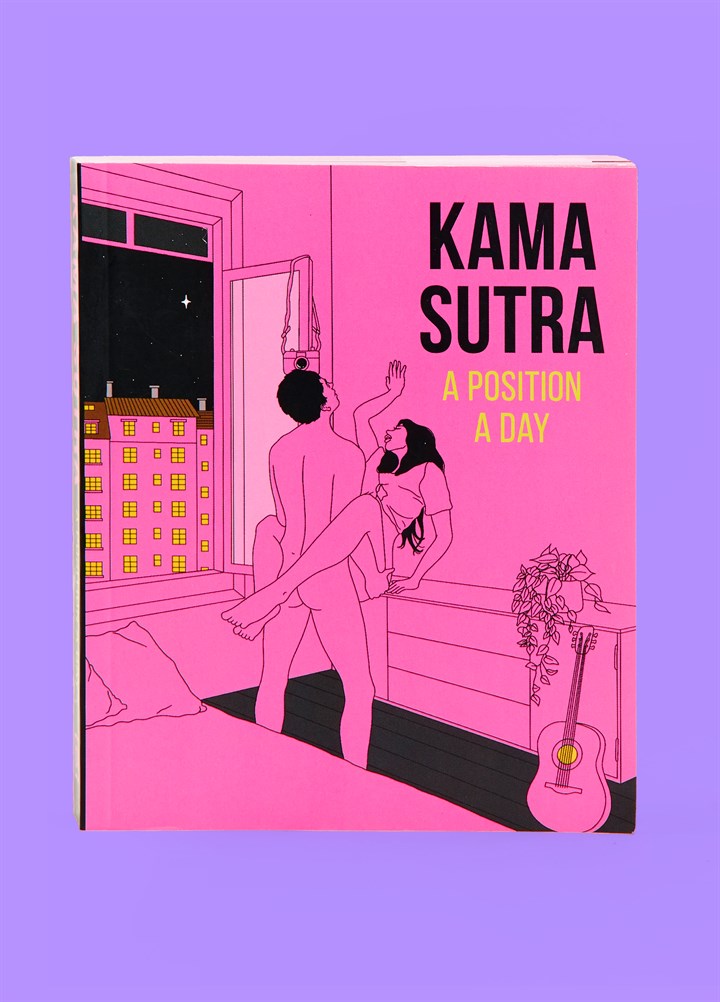 Kama Sutra: A Position a Day Book